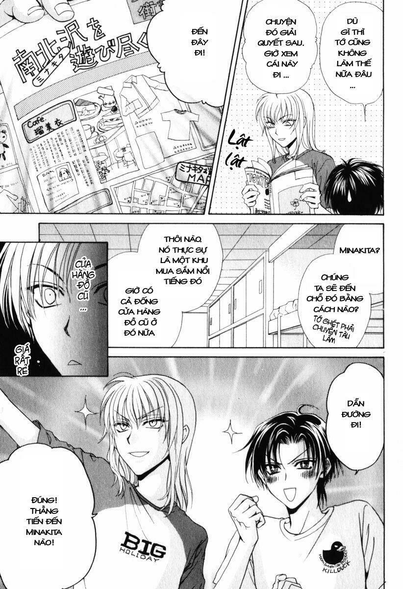 Princess Princess Chapter 11 - Trang 2