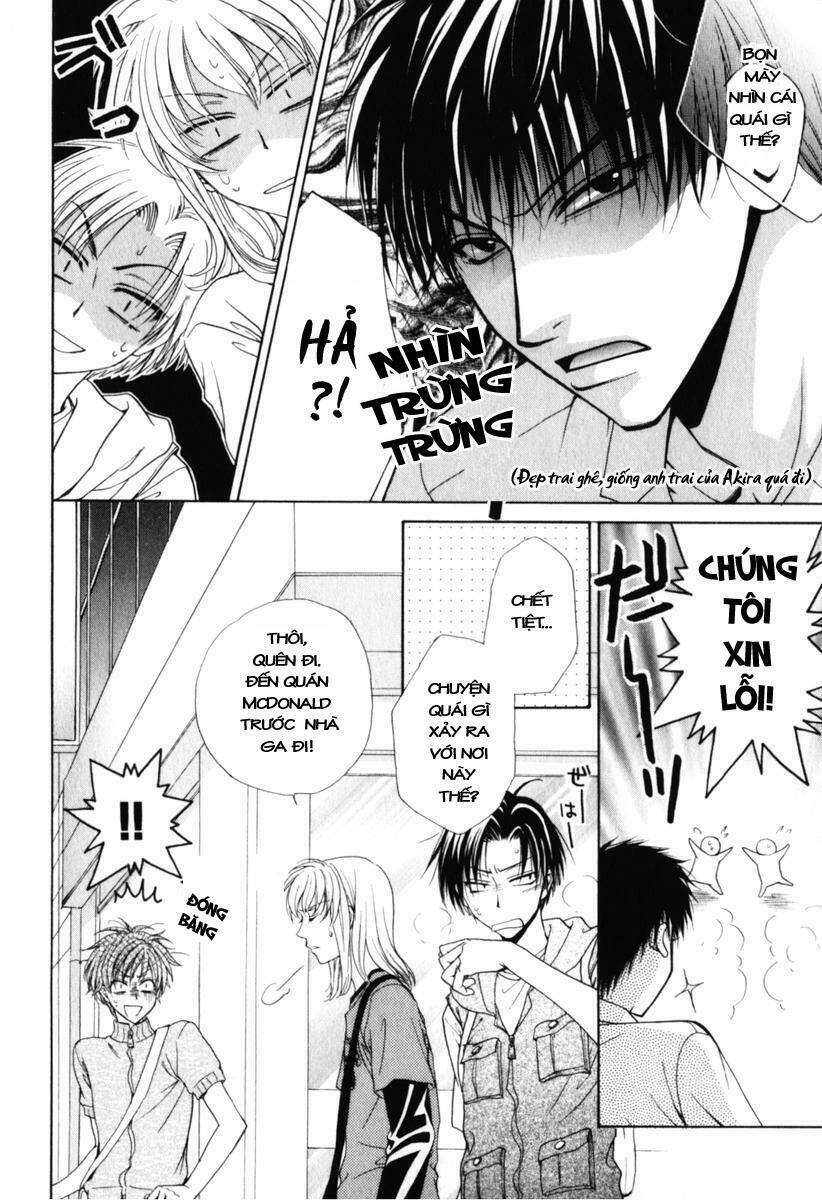 Princess Princess Chapter 11 - Trang 2