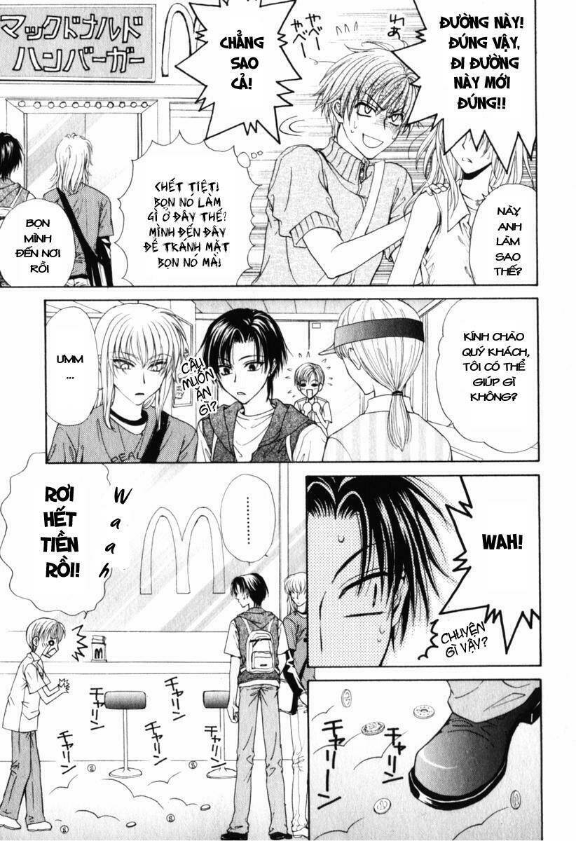 Princess Princess Chapter 11 - Trang 2