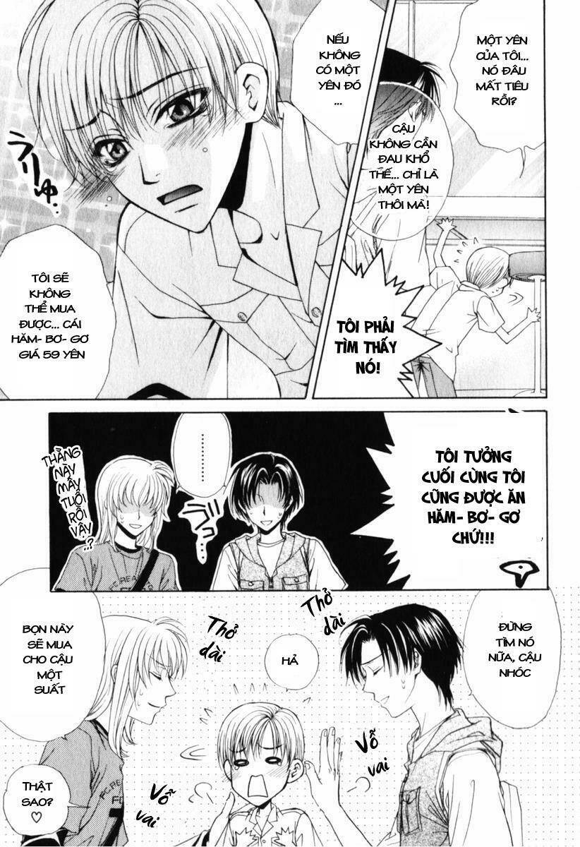 Princess Princess Chapter 11 - Trang 2