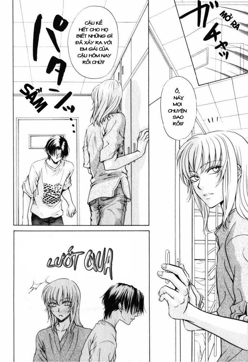 Princess Princess Chapter 11 - Trang 2