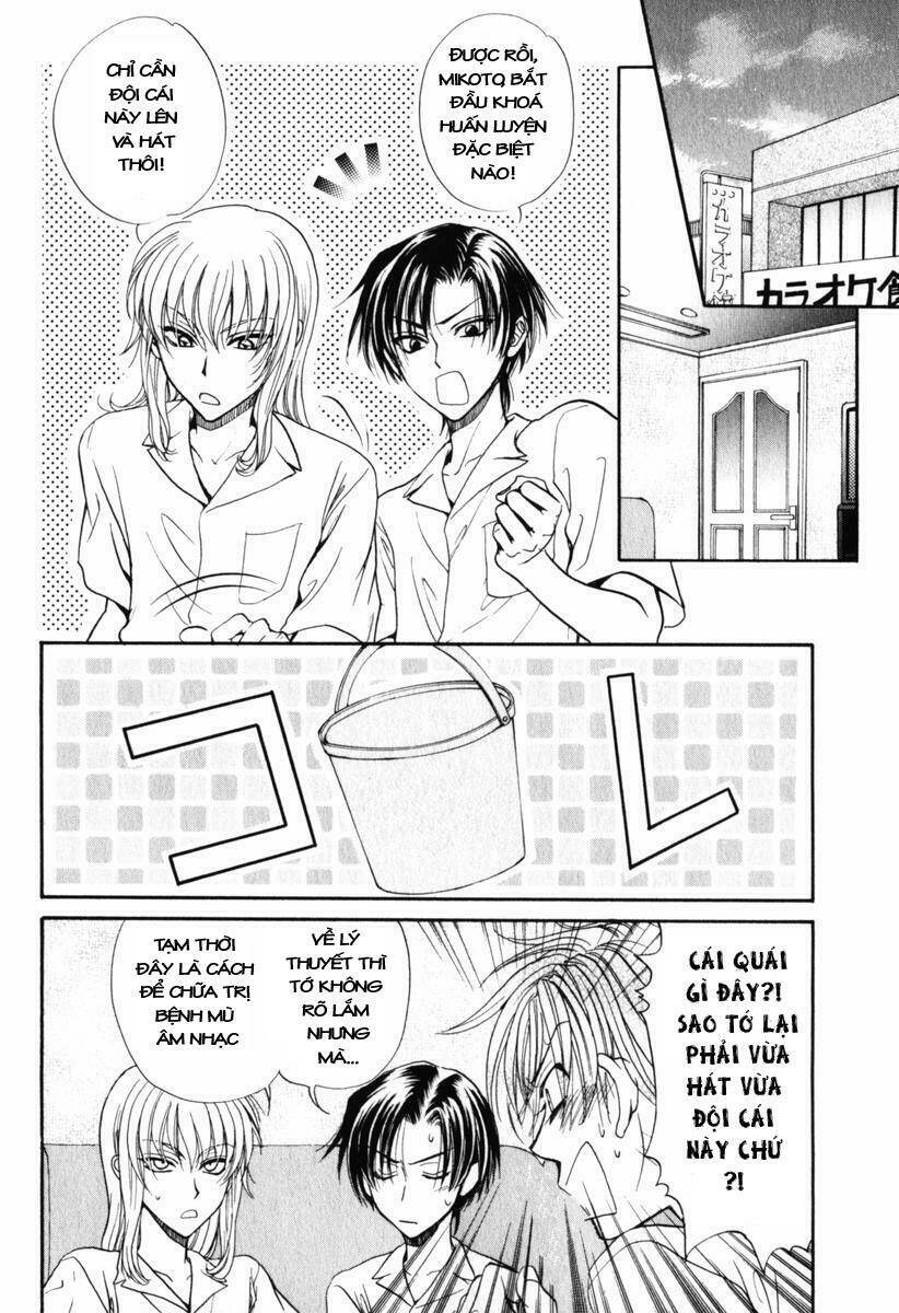 Princess Princess Chapter 10 - Trang 2