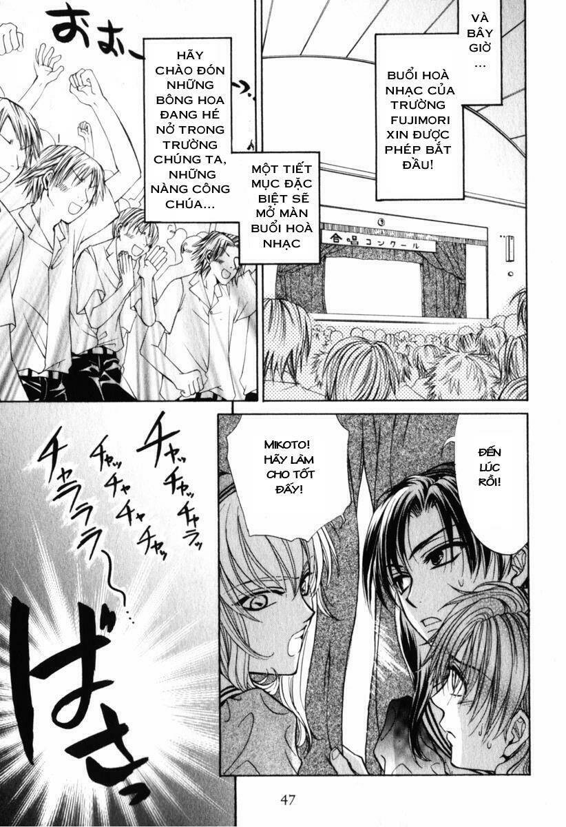 Princess Princess Chapter 10 - Trang 2