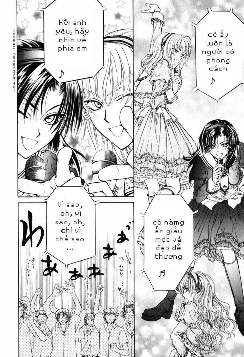 Princess Princess Chapter 10 - Trang 2