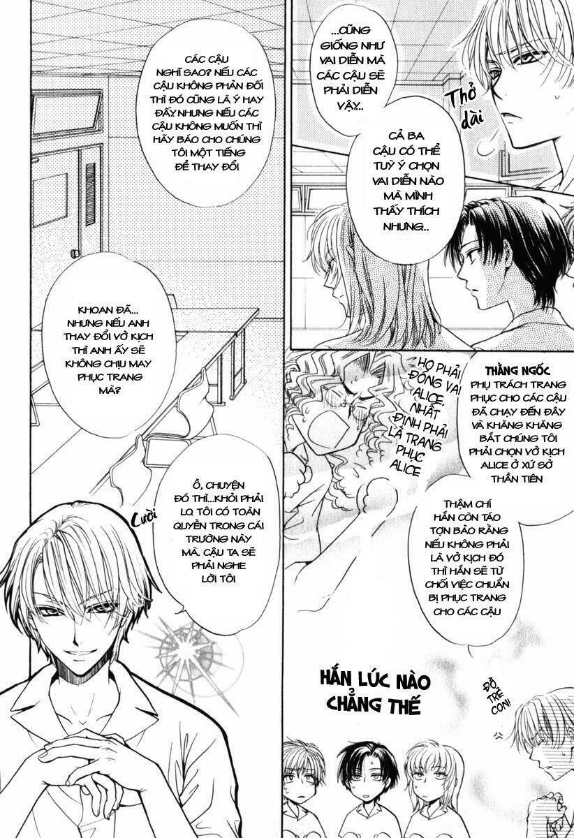 Princess Princess Chapter 10 - Trang 2