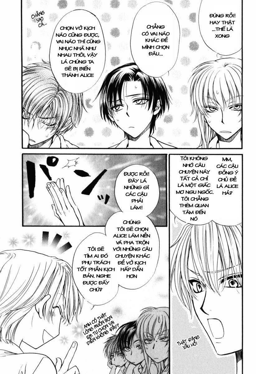 Princess Princess Chapter 10 - Trang 2