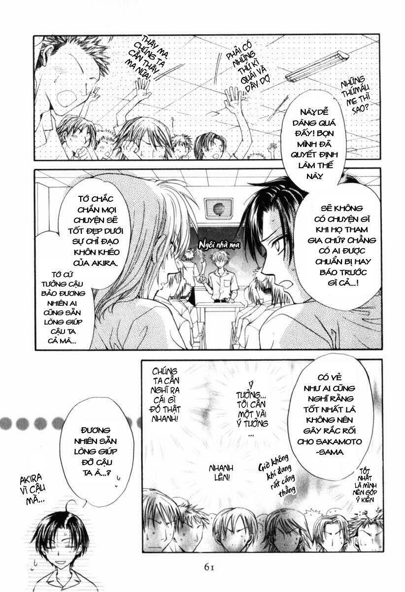 Princess Princess Chapter 10 - Trang 2