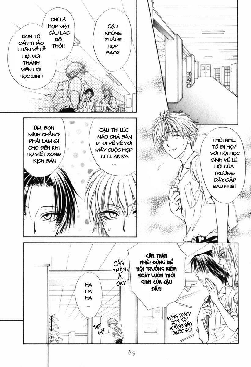 Princess Princess Chapter 10 - Trang 2