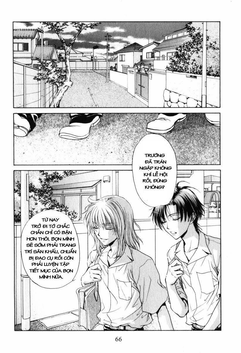 Princess Princess Chapter 10 - Trang 2