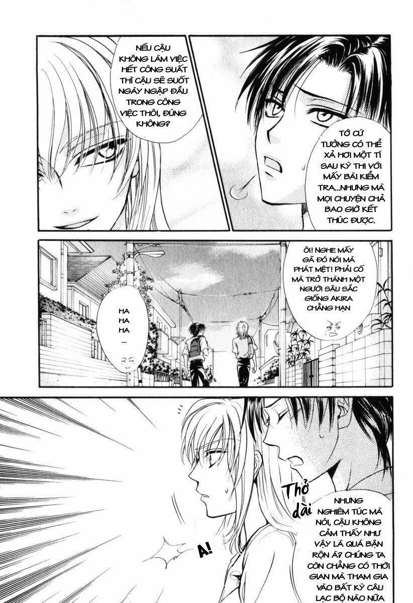 Princess Princess Chapter 10 - Trang 2