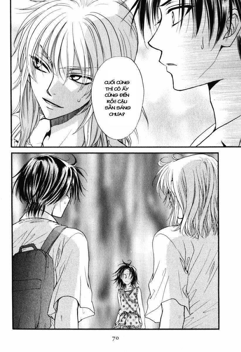 Princess Princess Chapter 10 - Trang 2