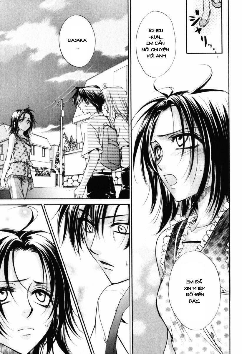 Princess Princess Chapter 10 - Trang 2