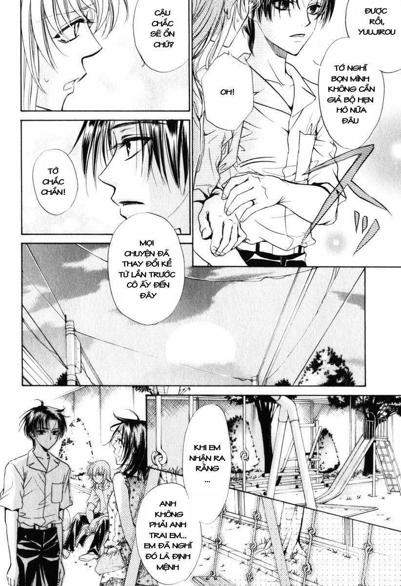 Princess Princess Chapter 10 - Trang 2