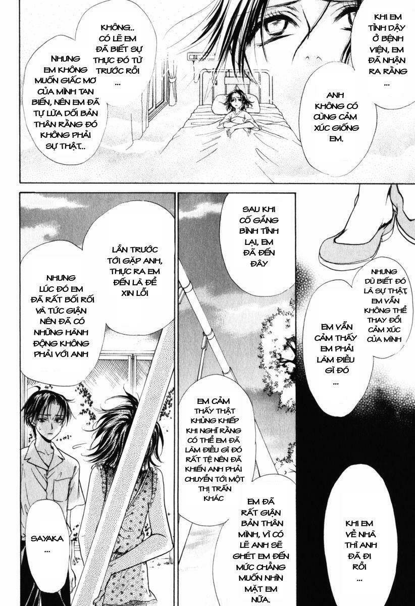 Princess Princess Chapter 10 - Trang 2