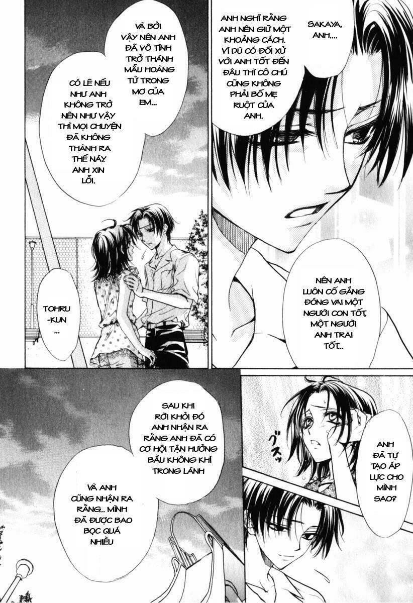 Princess Princess Chapter 10 - Trang 2