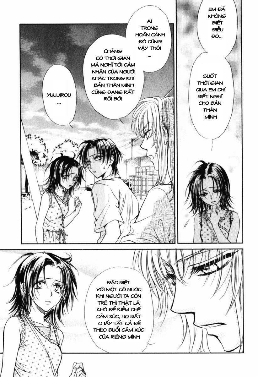 Princess Princess Chapter 10 - Trang 2