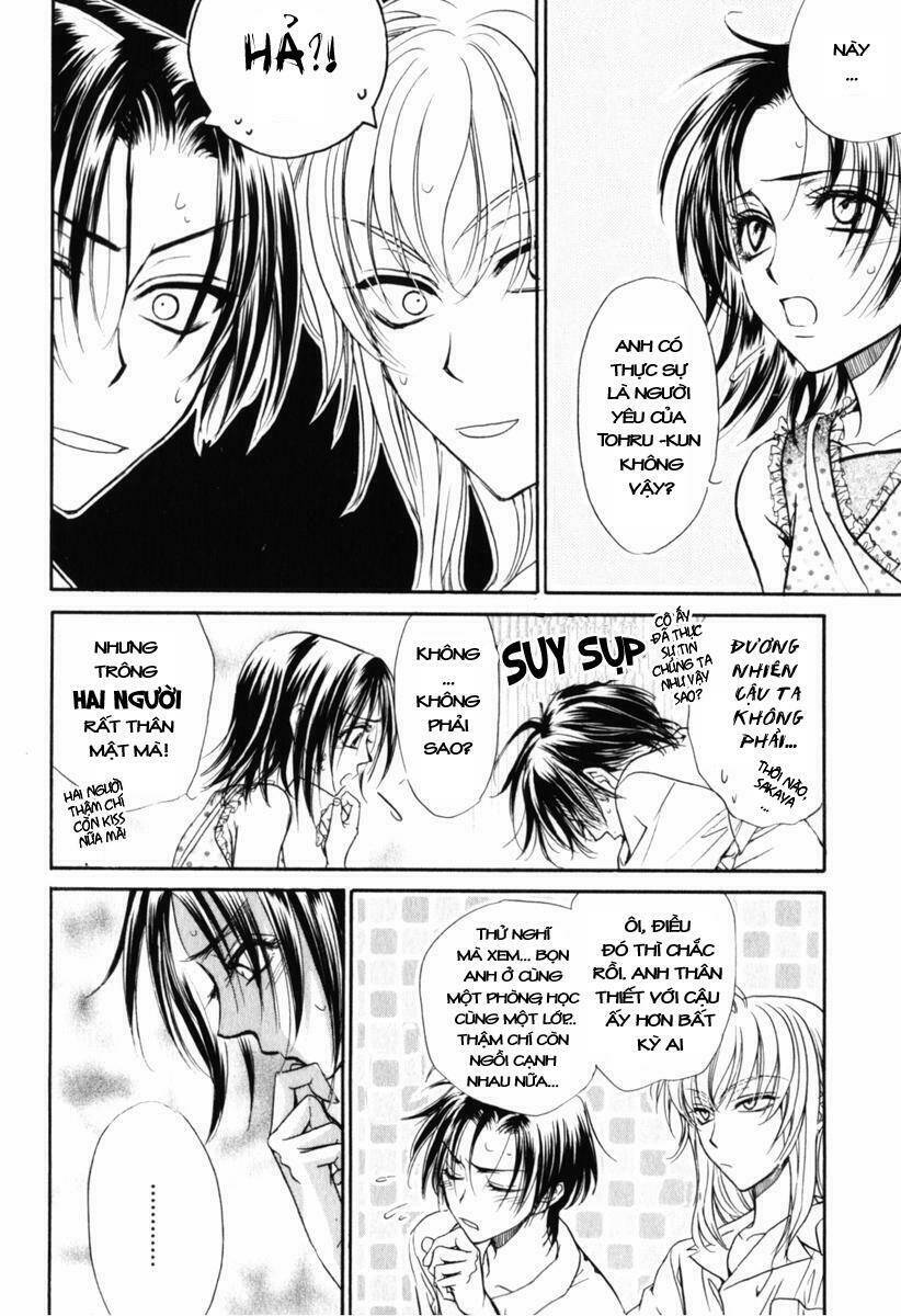 Princess Princess Chapter 10 - Trang 2