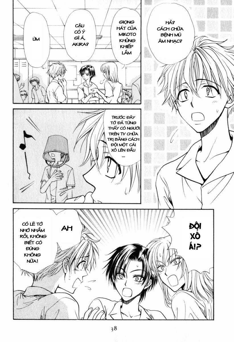 Princess Princess Chapter 10 - Trang 2