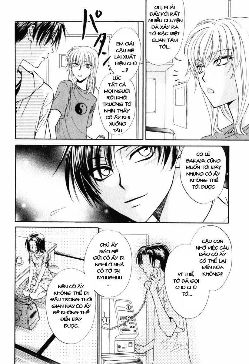 Princess Princess Chapter 9 - Trang 2