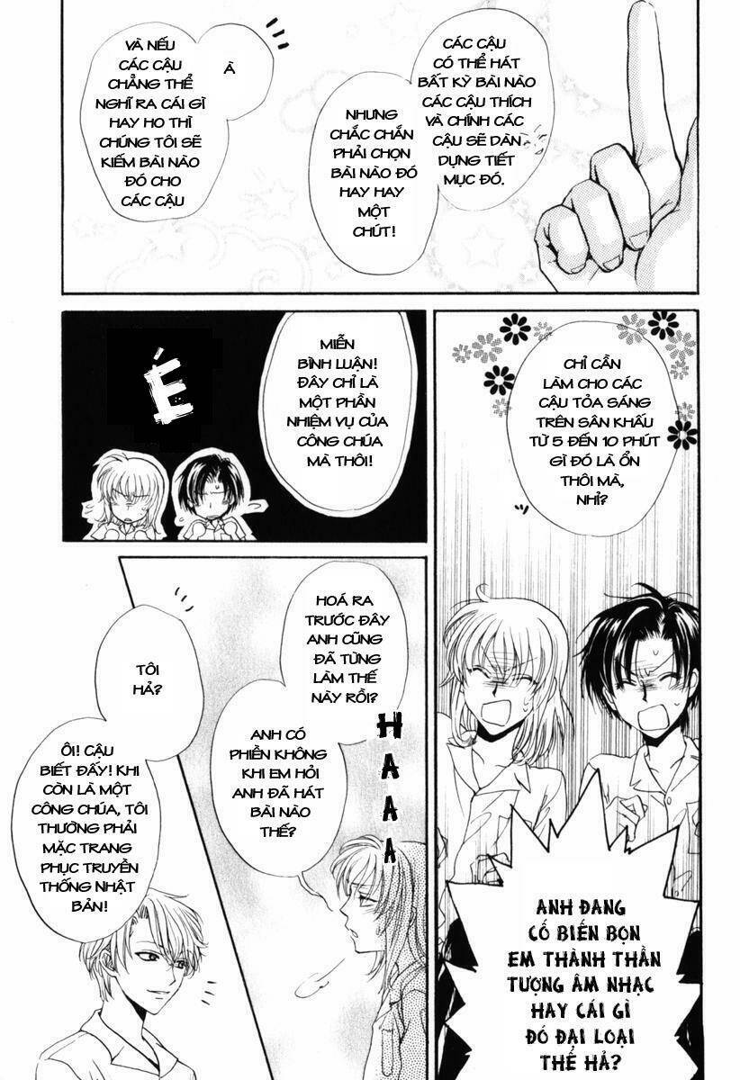 Princess Princess Chapter 9 - Trang 2