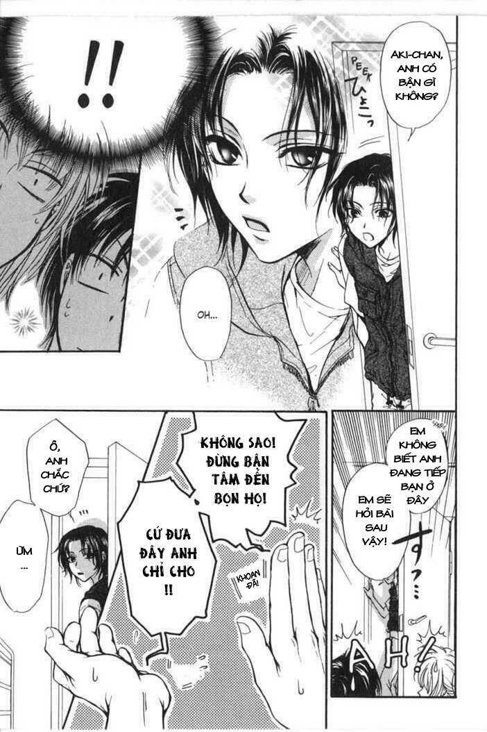 Princess Princess Chapter 8 - Trang 2