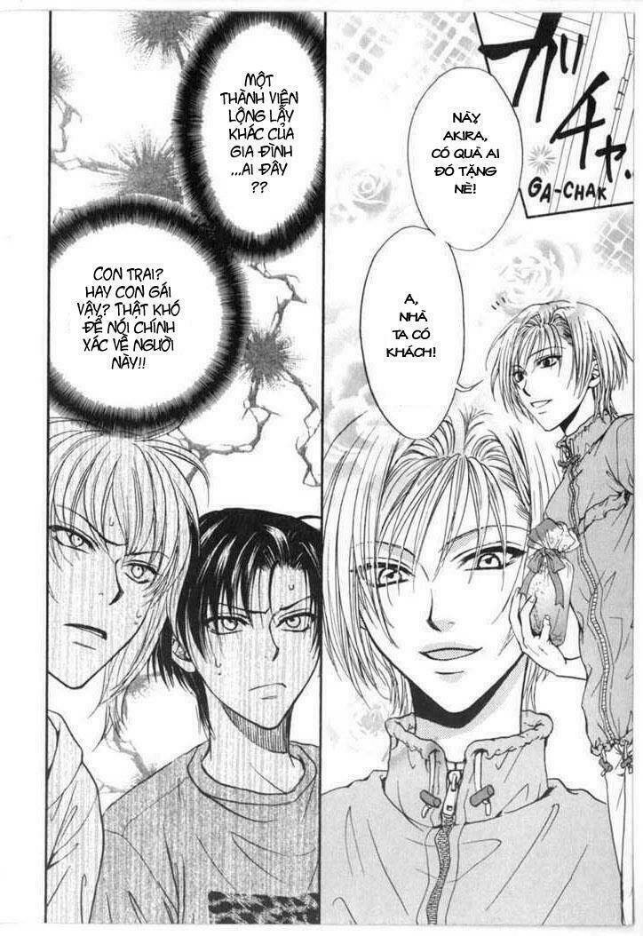 Princess Princess Chapter 8 - Trang 2