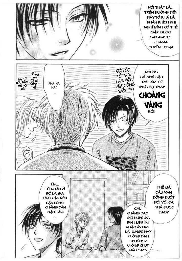 Princess Princess Chapter 8 - Trang 2