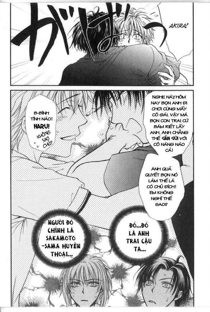 Princess Princess Chapter 8 - Trang 2