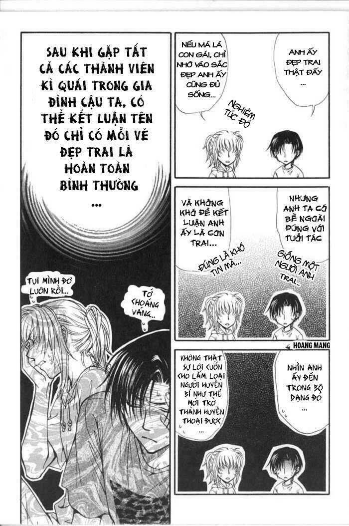 Princess Princess Chapter 8 - Trang 2