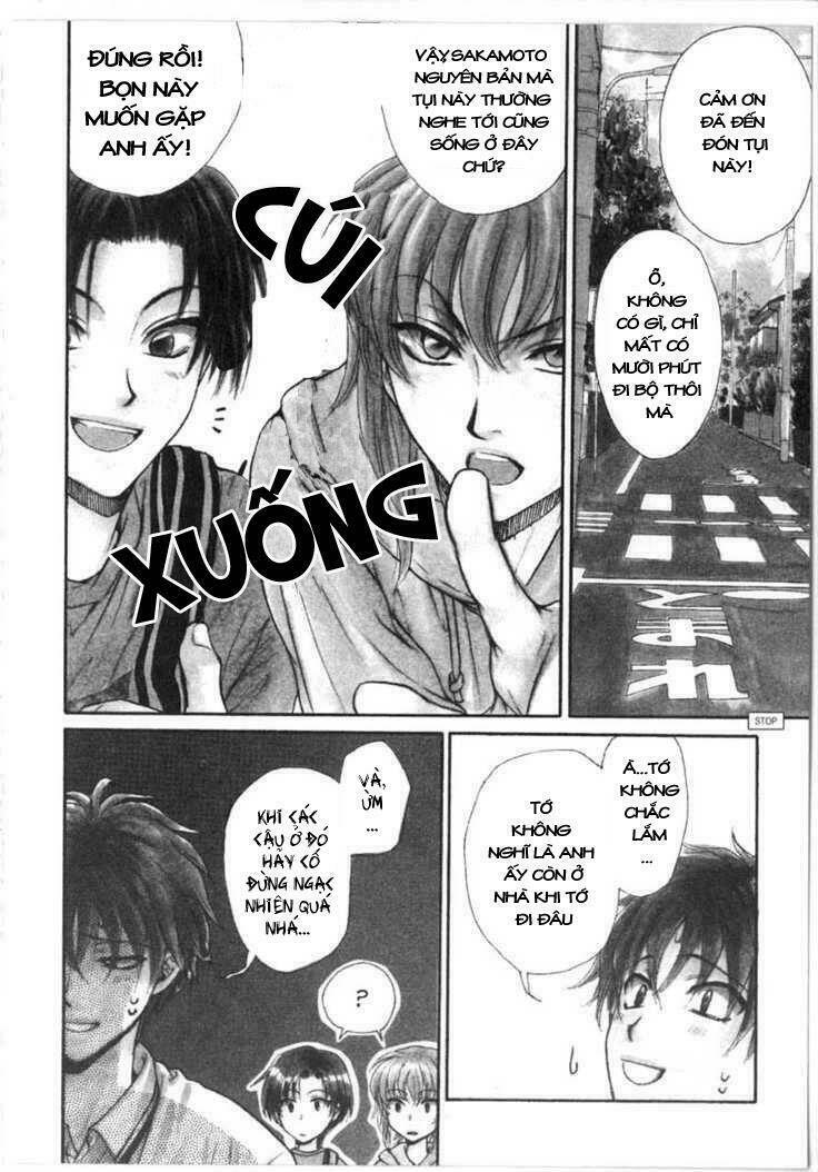 Princess Princess Chapter 8 - Trang 2