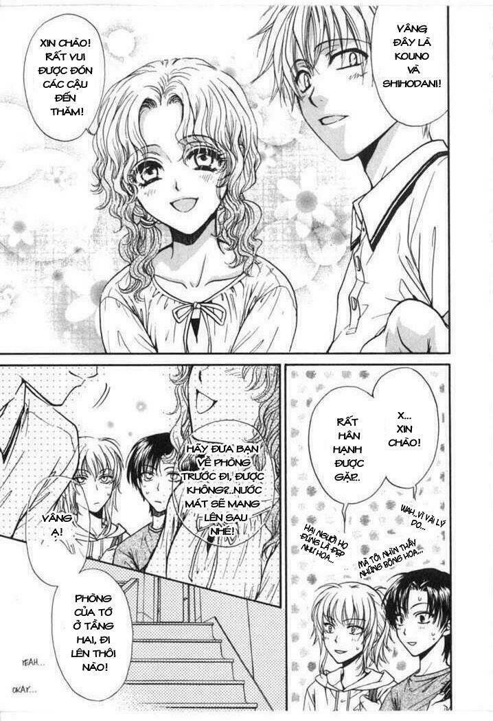 Princess Princess Chapter 8 - Trang 2