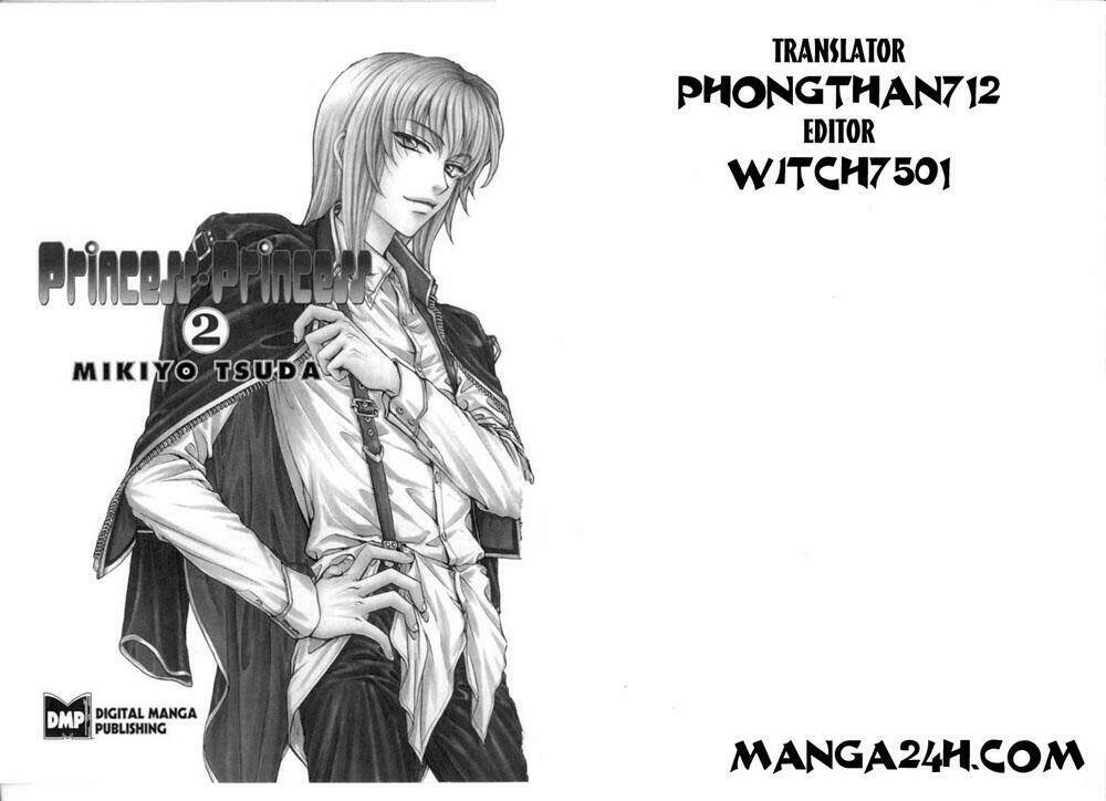 Princess Princess Chapter 7 - Trang 2