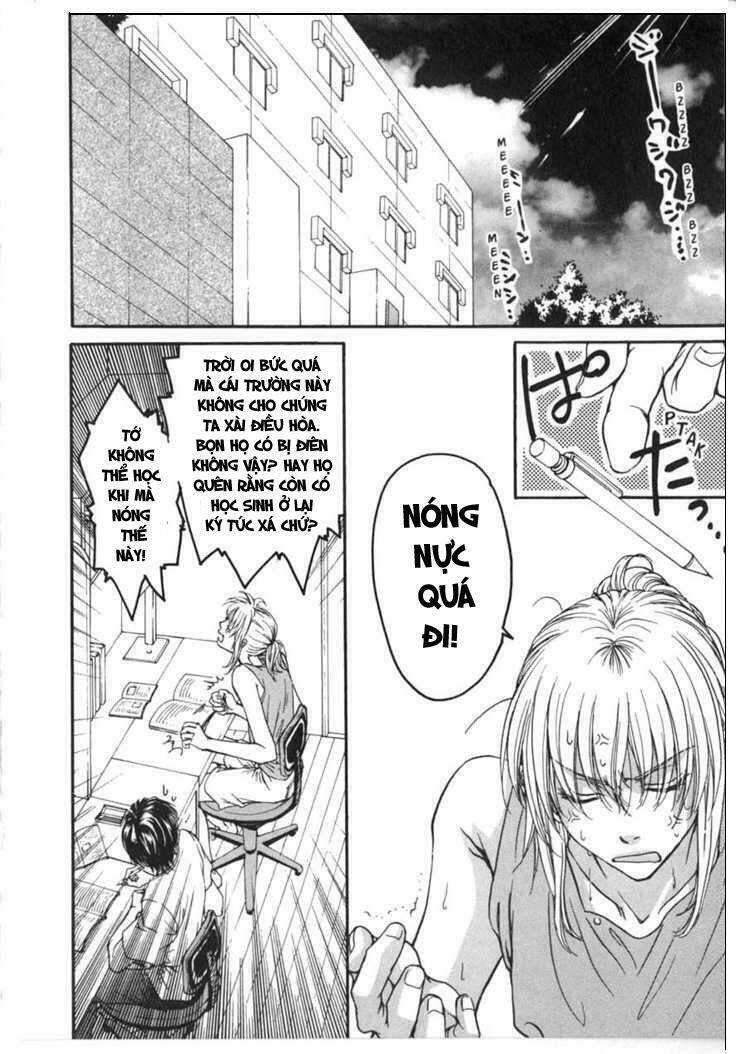 Princess Princess Chapter 6 - Trang 2