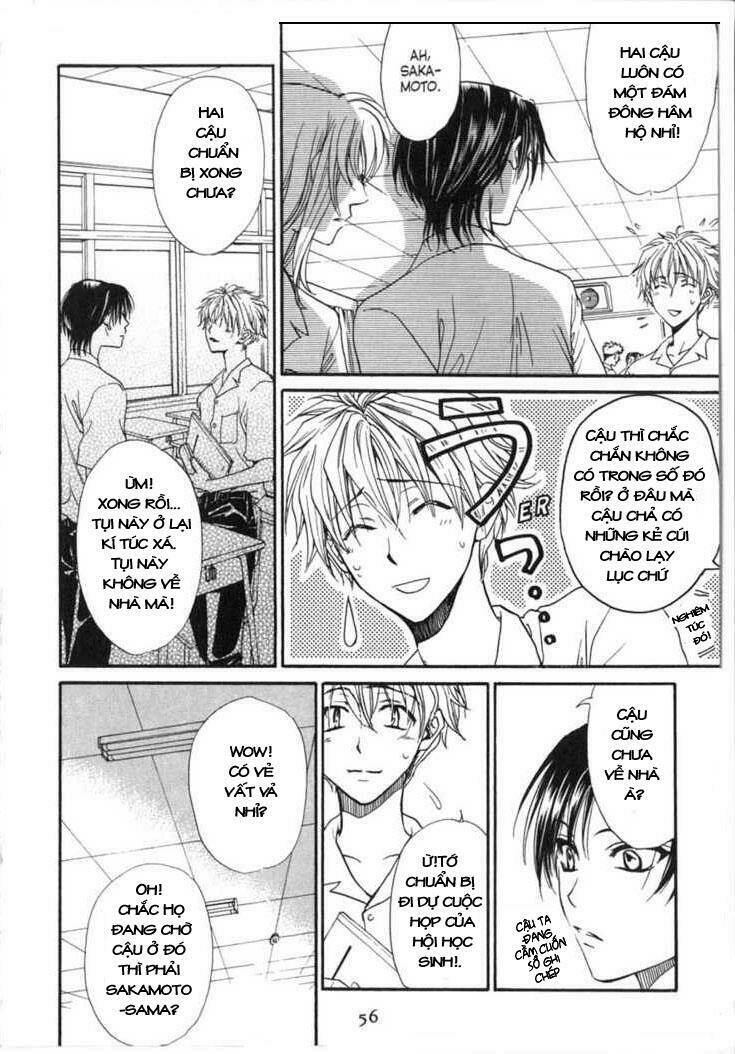 Princess Princess Chapter 6 - Trang 2