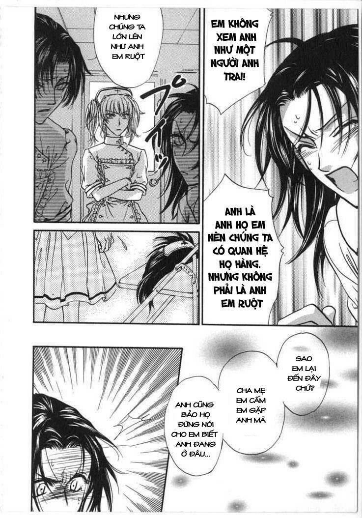 Princess Princess Chapter 5 - Trang 2