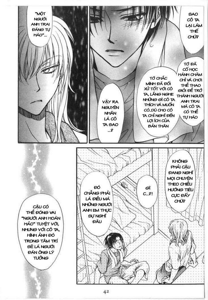 Princess Princess Chapter 5 - Trang 2