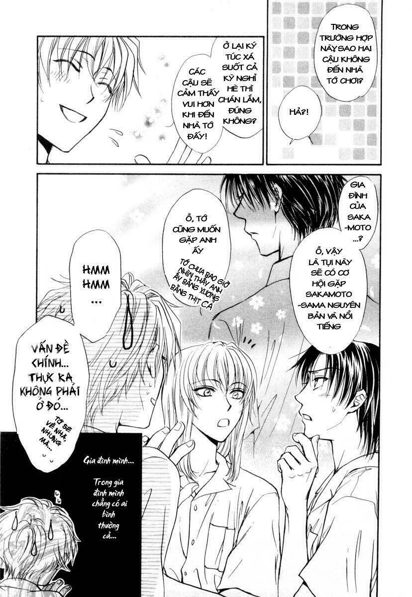 Princess Princess Chapter 4 - Trang 2