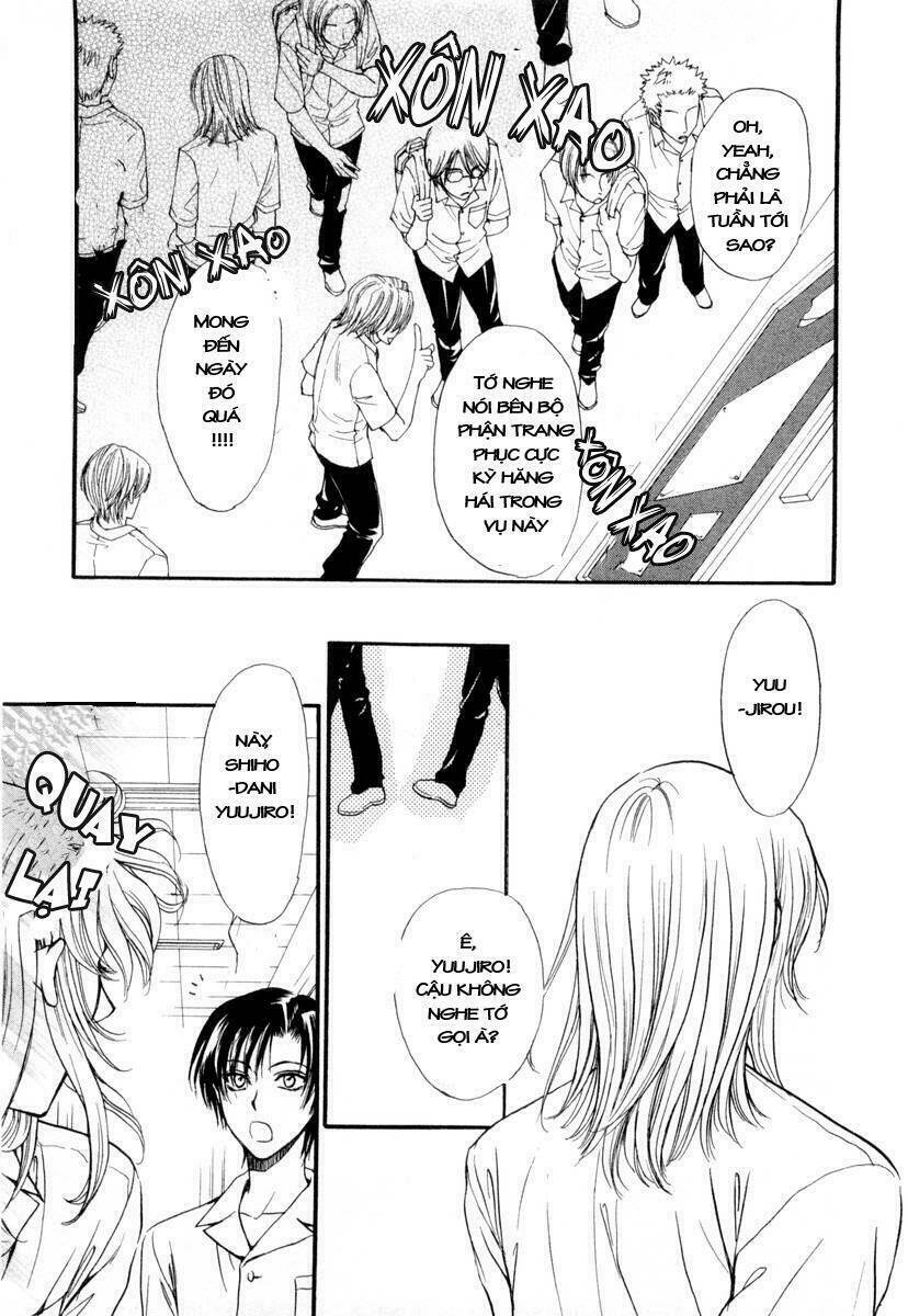 Princess Princess Chapter 3 - Trang 2