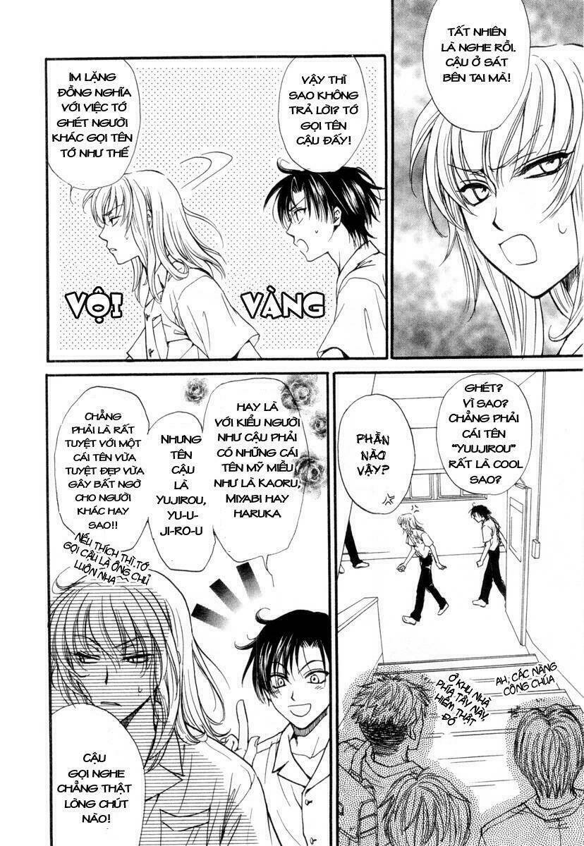 Princess Princess Chapter 3 - Trang 2