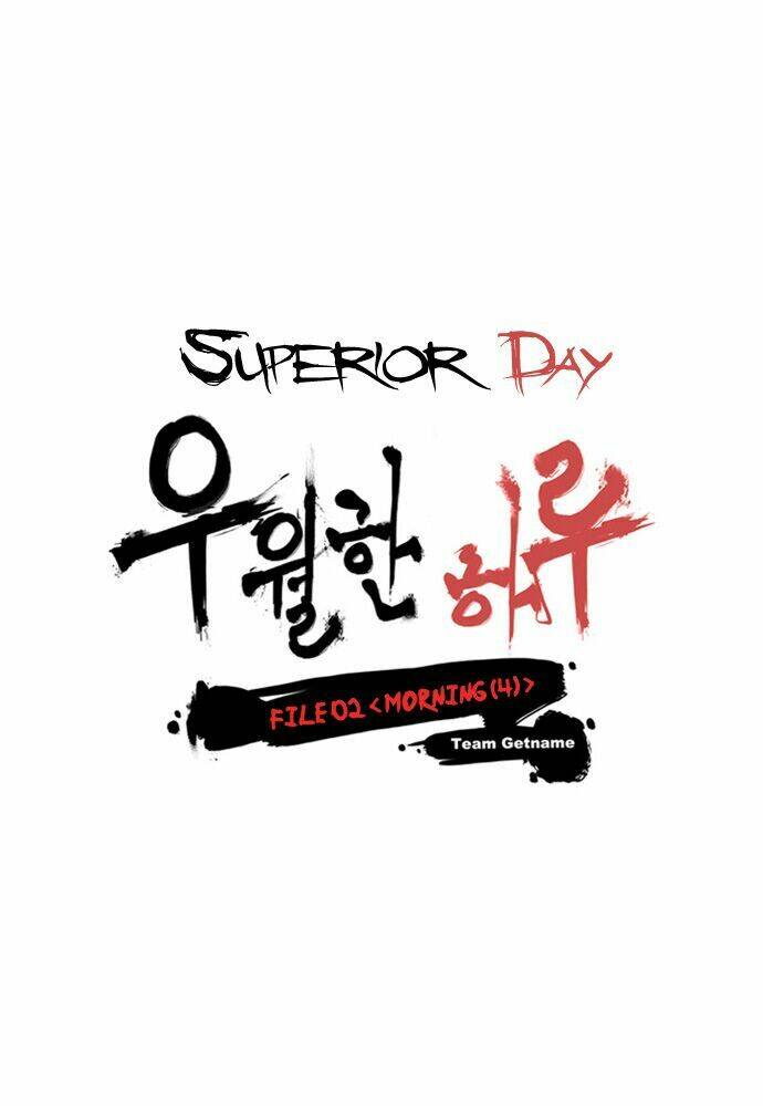 Superior Day Chapter 7 - Trang 2