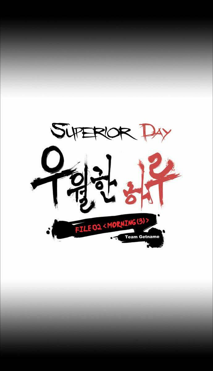 Superior Day Chapter 6 - Trang 2