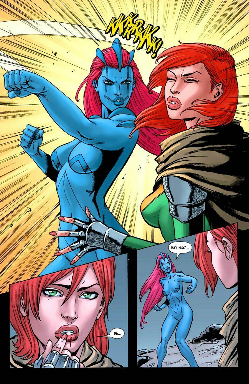 X-Men – Schism Chapter 11 - Trang 2