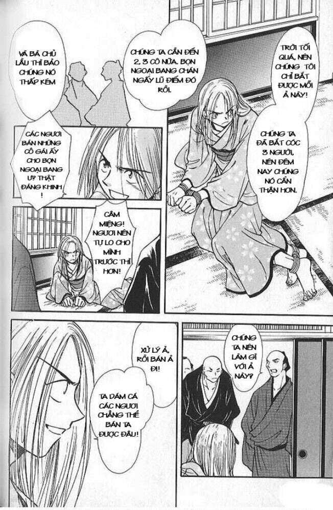 Soshite Haru No Tsuki Chapter 4 - Trang 2