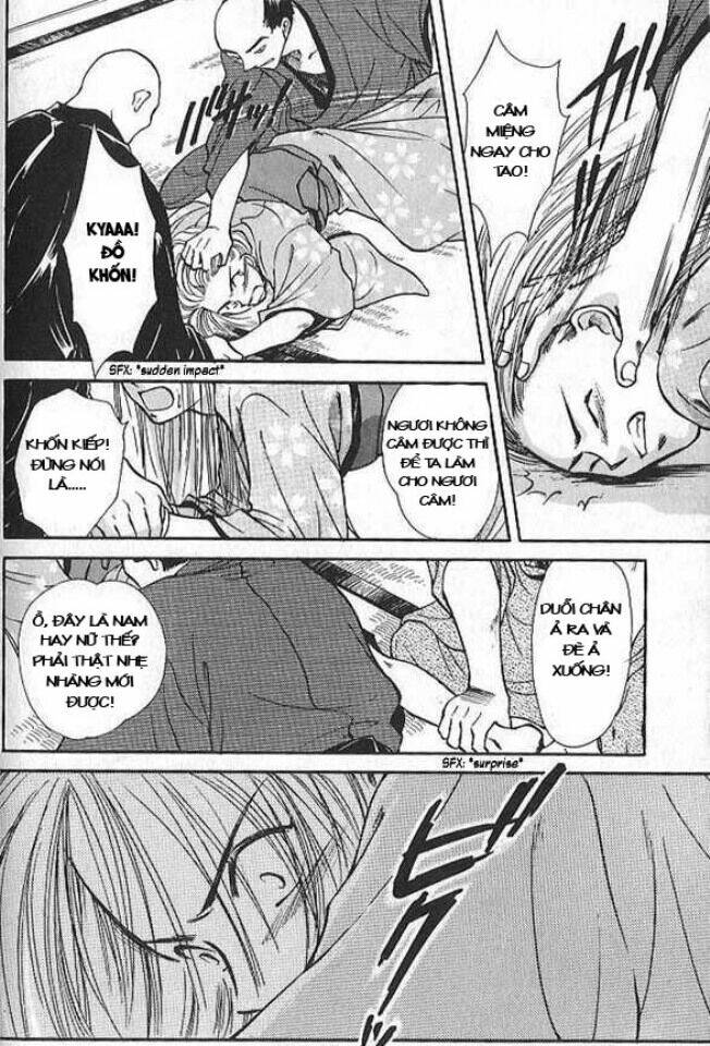 Soshite Haru No Tsuki Chapter 4 - Trang 2