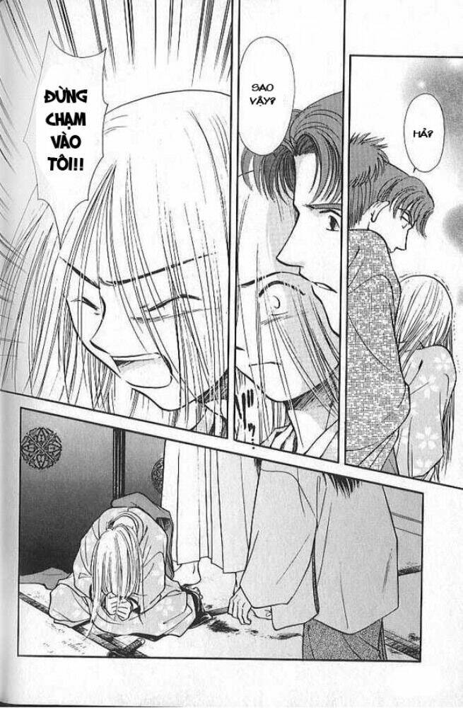 Soshite Haru No Tsuki Chapter 4 - Trang 2