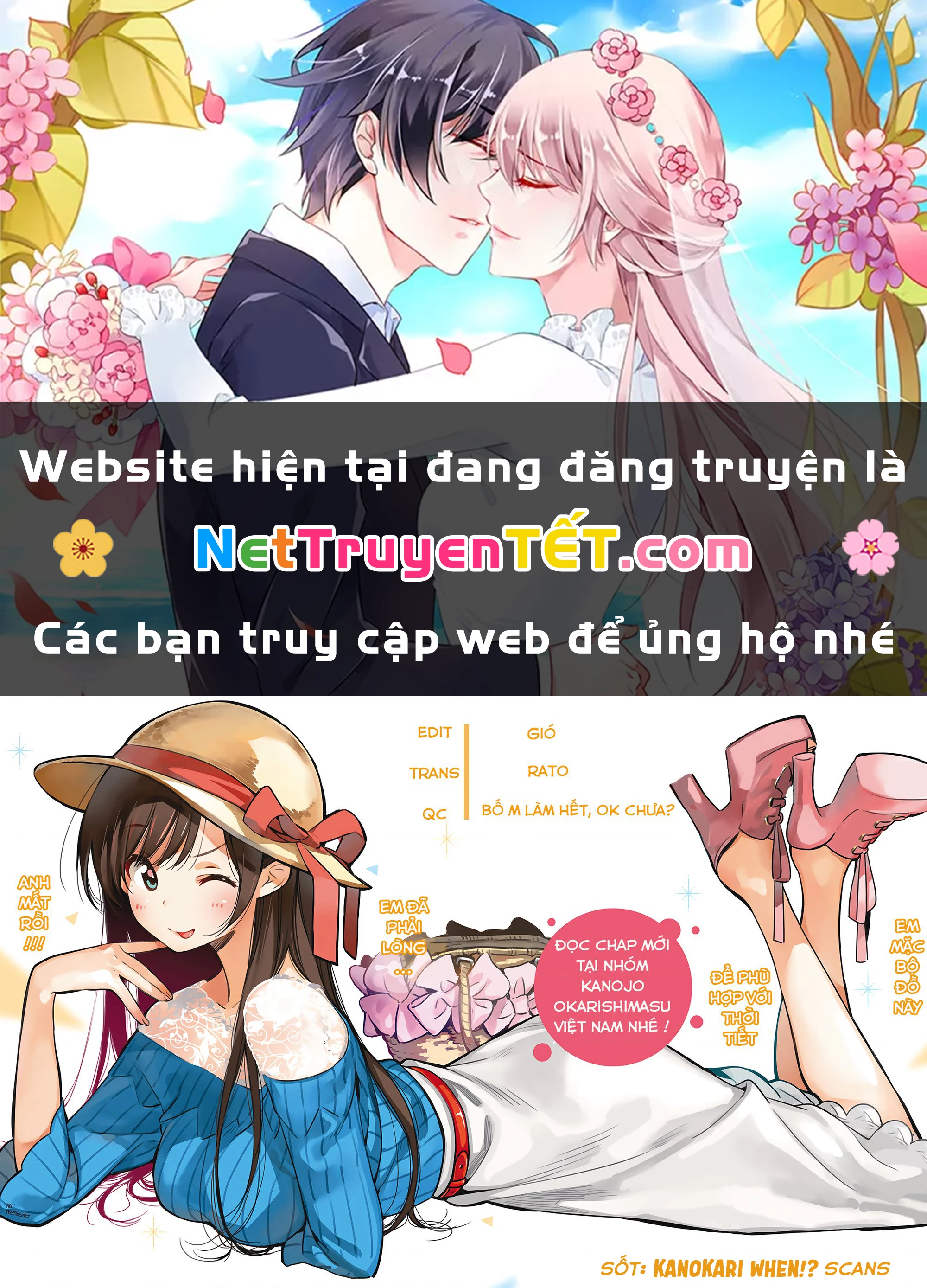 Dịch Vụ Thuê Bạn Gái Chapter 362 - Trang 2