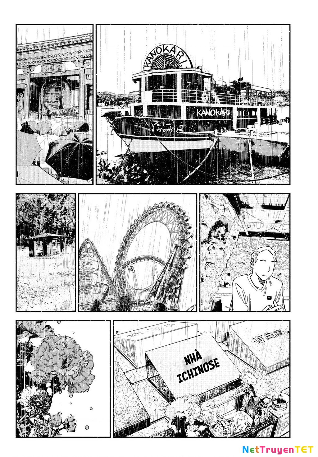 Dịch Vụ Thuê Bạn Gái Chapter 362 - Trang 2