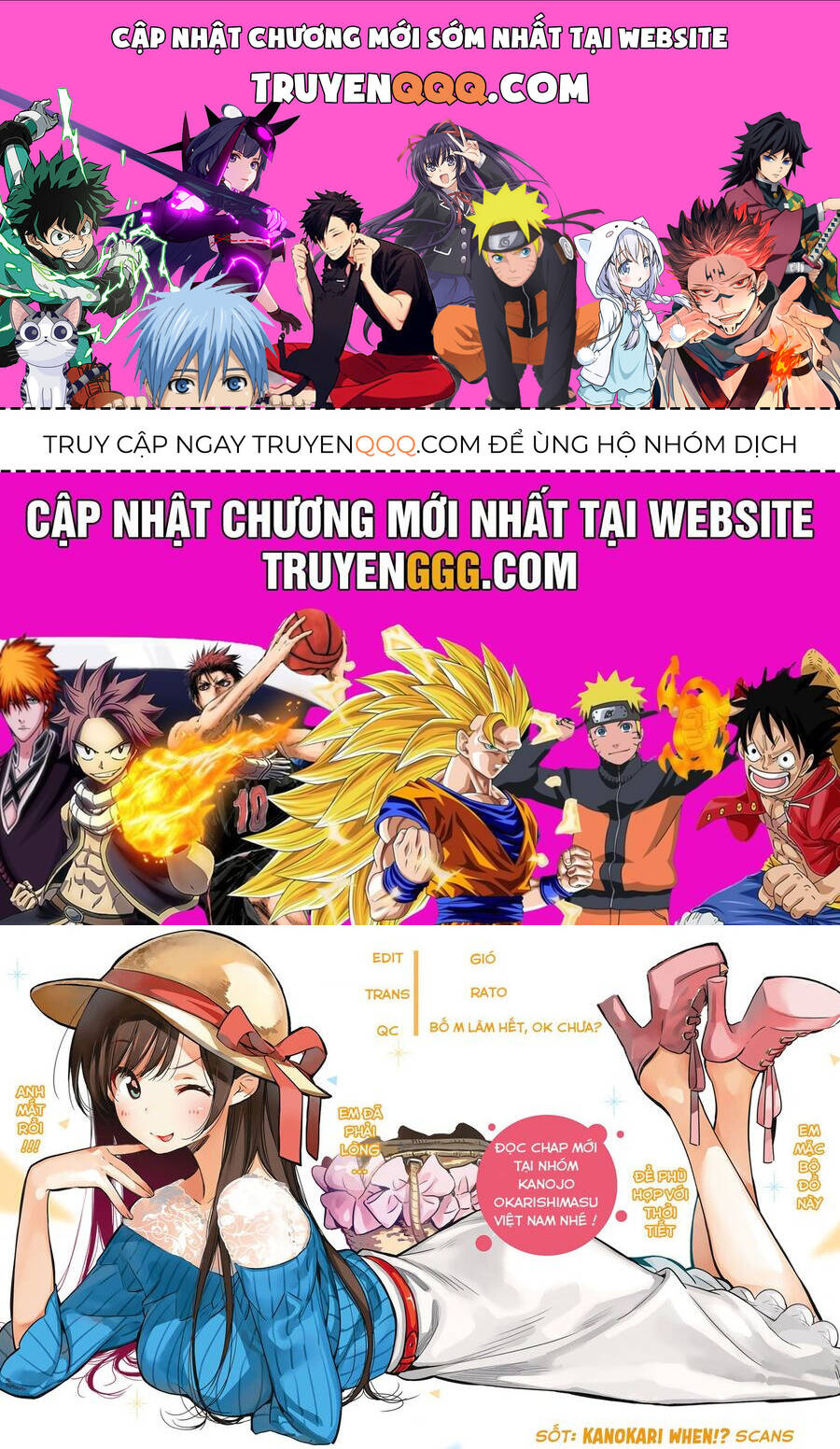 Dịch Vụ Thuê Bạn Gái Chapter 356.5 - Trang 2