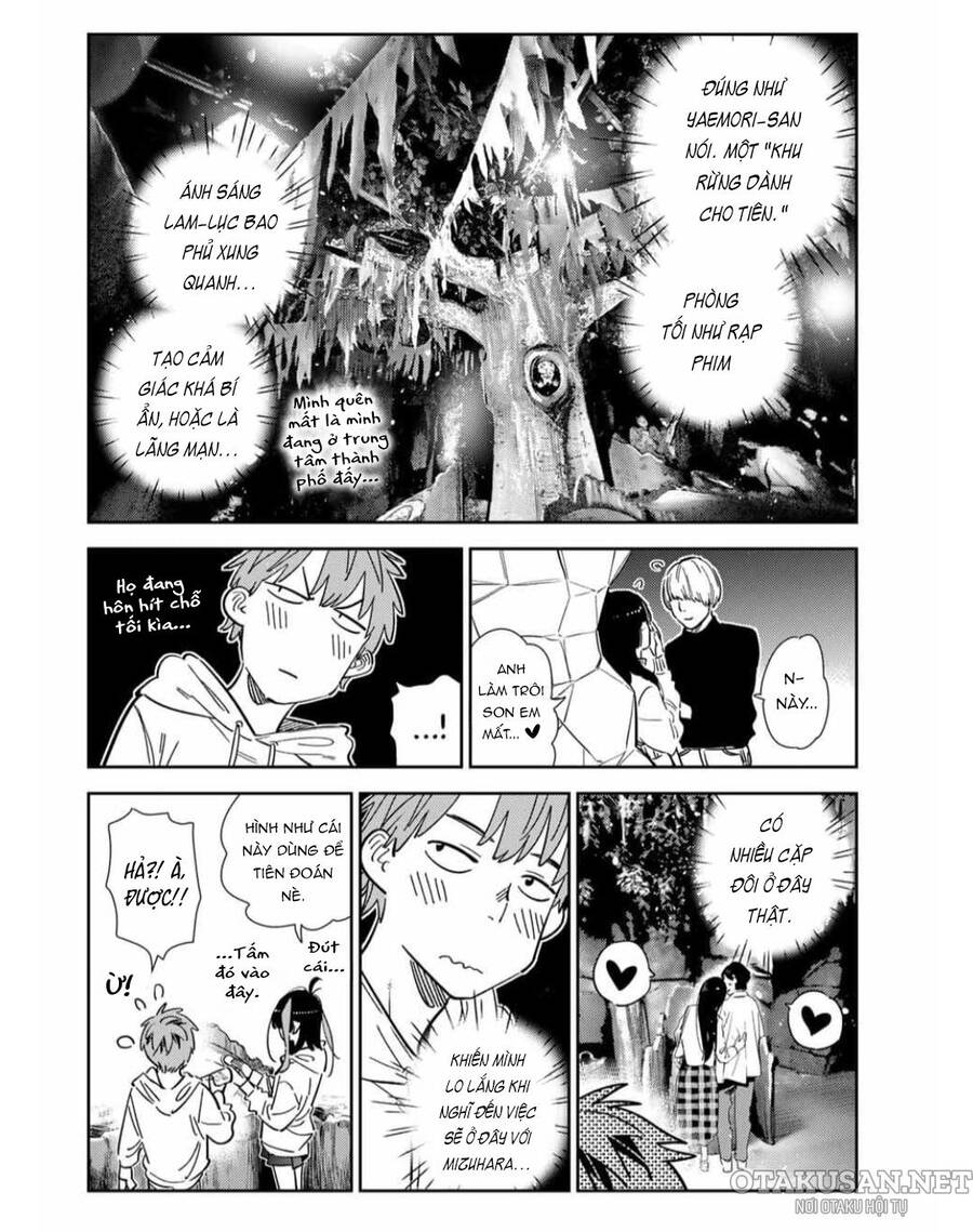 Dịch Vụ Thuê Bạn Gái Chapter 340 - Trang 2