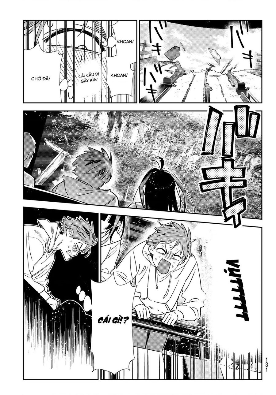 Dịch Vụ Thuê Bạn Gái Chapter 339 - Trang 2